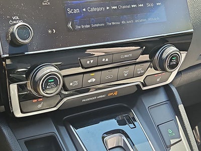 2018 Honda CR-V Base