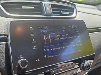 2018 Honda CR-V Base
