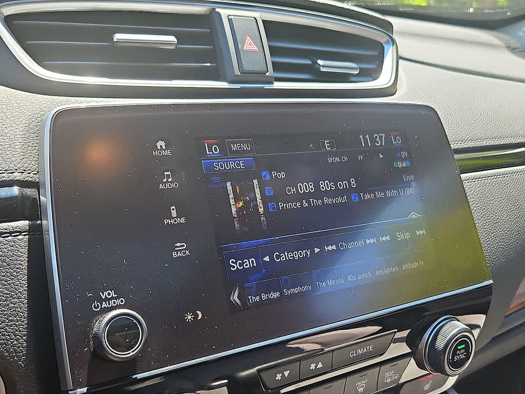 2018 Honda CR-V Base