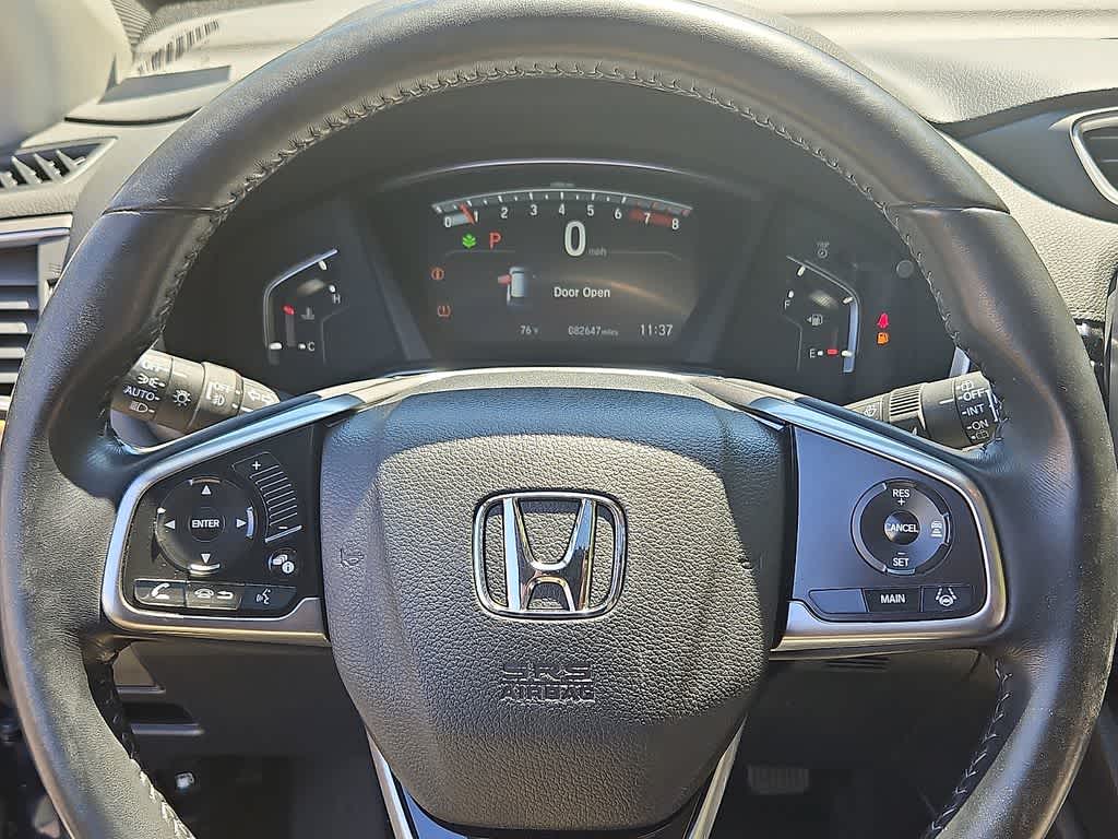 2018 Honda CR-V Base