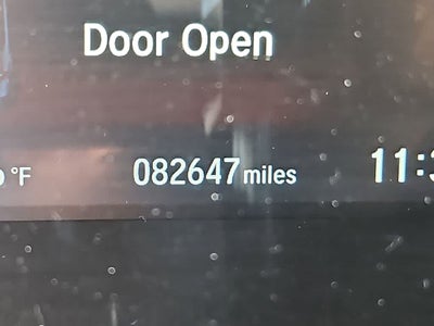 2018 Honda CR-V Base
