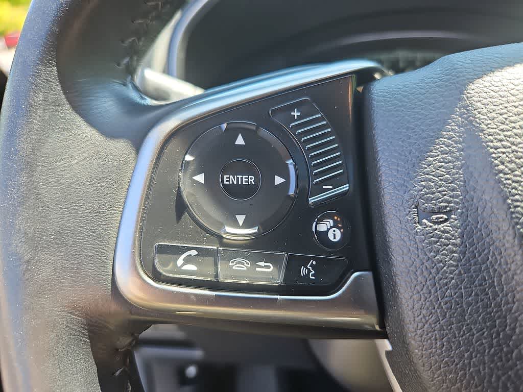 2018 Honda CR-V Base