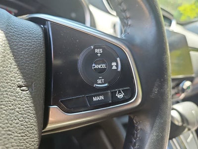 2018 Honda CR-V Base