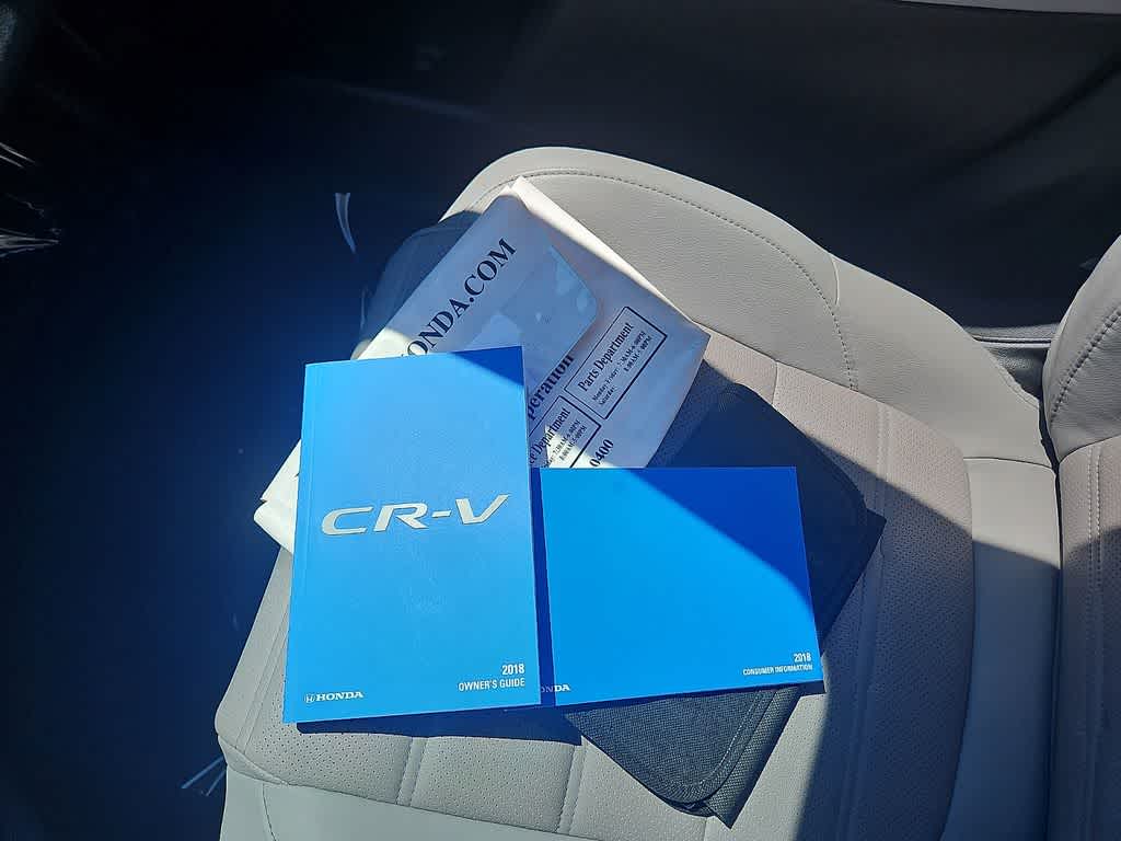 2018 Honda CR-V Base