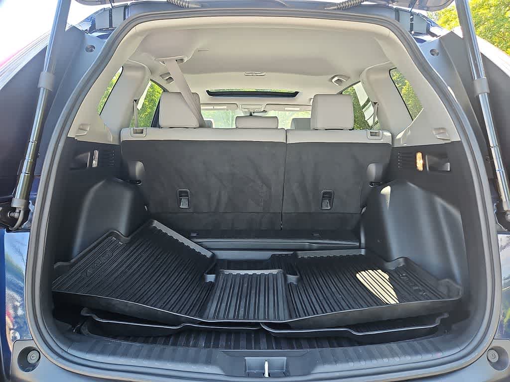 2018 Honda CR-V Base