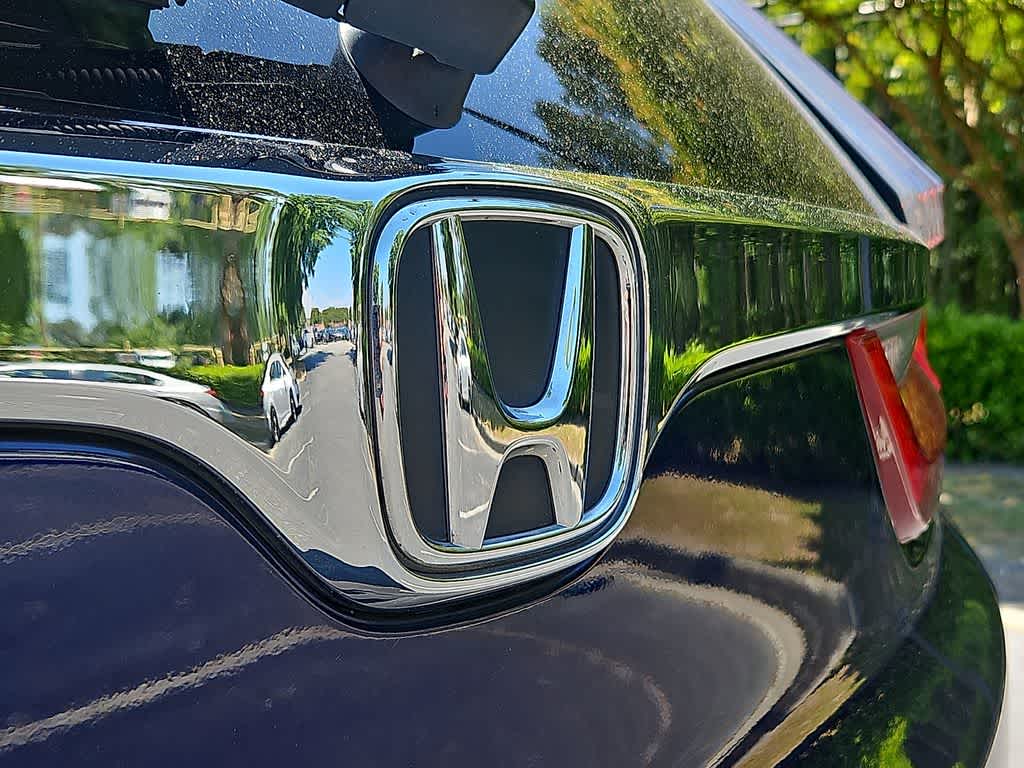 2018 Honda CR-V Base