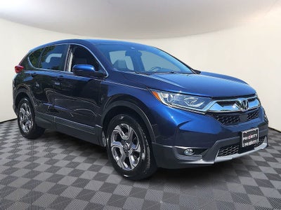2018 Honda CR-V Base