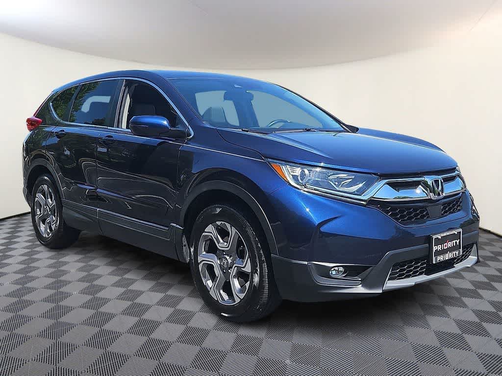 2018 Honda CR-V Base