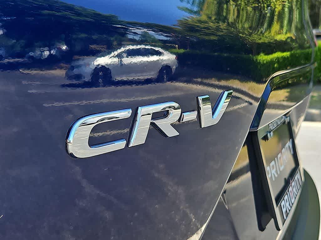 2018 Honda CR-V Base