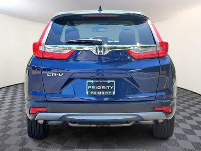 2018 Honda CR-V Base