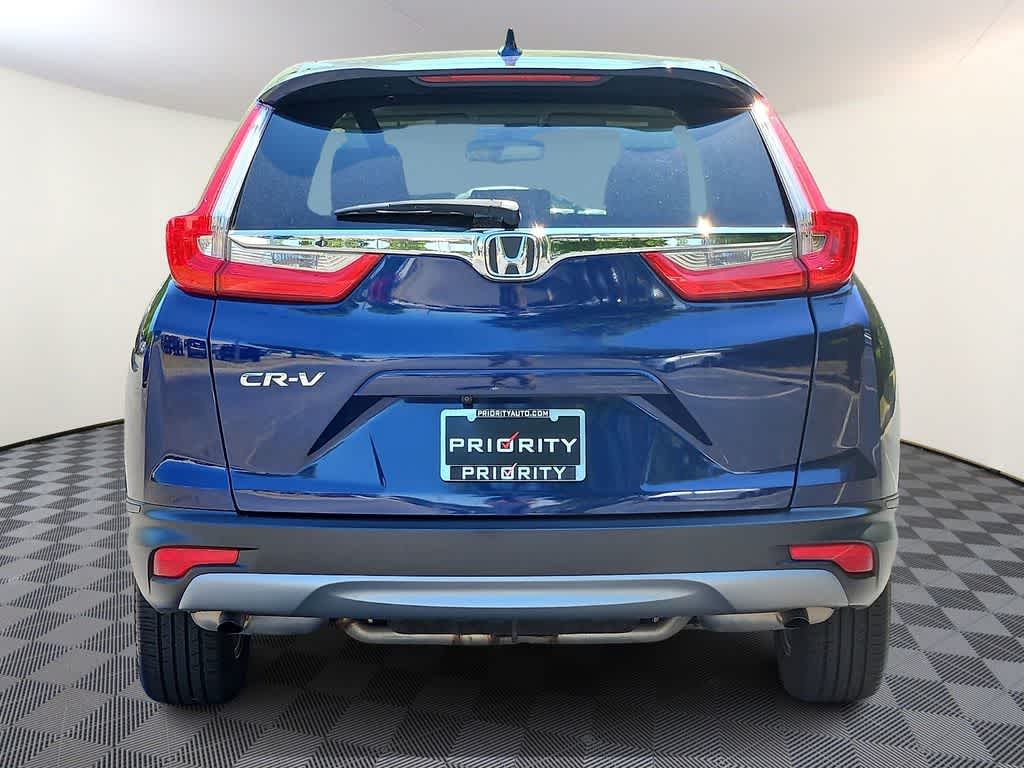 2018 Honda CR-V Base