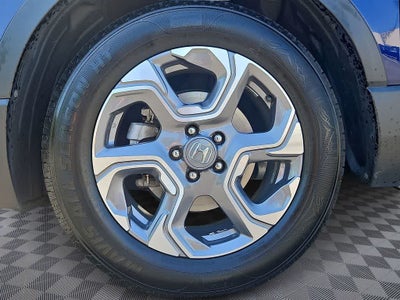 2018 Honda CR-V Base