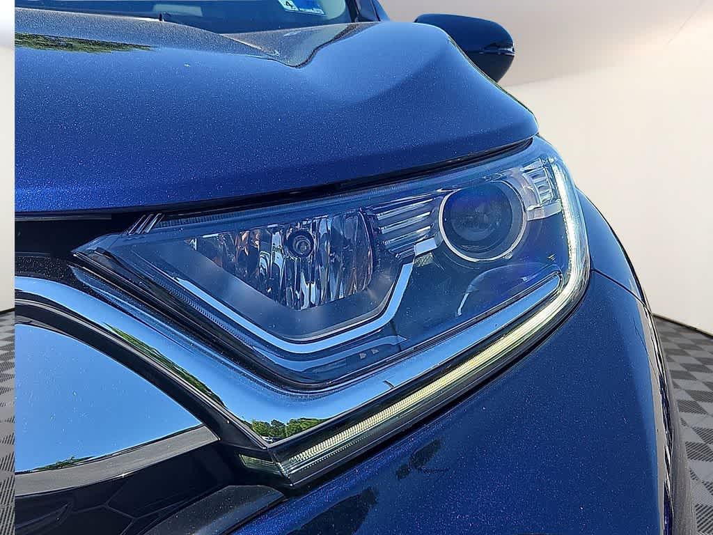 2018 Honda CR-V Base