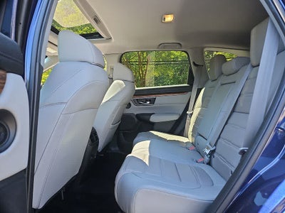 2018 Honda CR-V Base