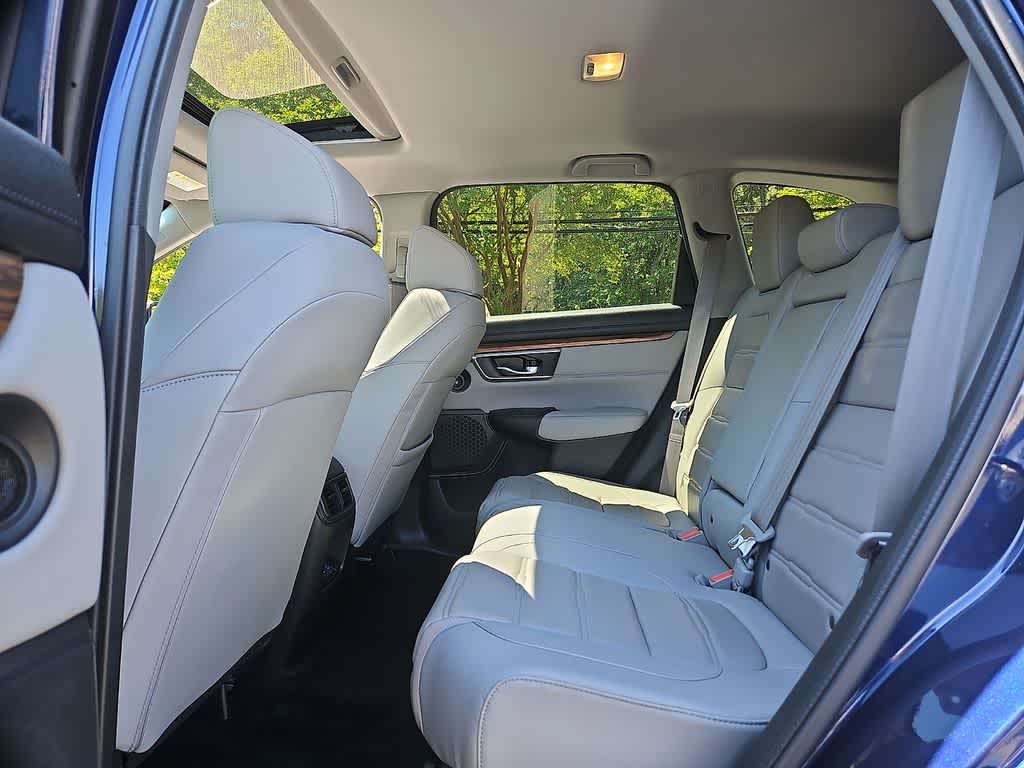2018 Honda CR-V Base