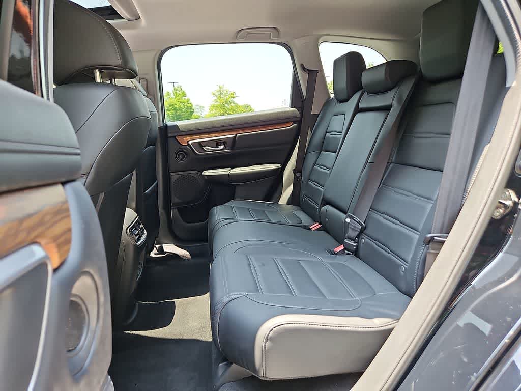2018 Honda CR-V Base