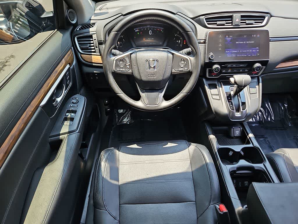 2018 Honda CR-V Base