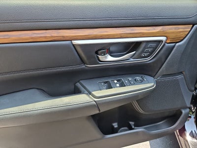 2018 Honda CR-V Base