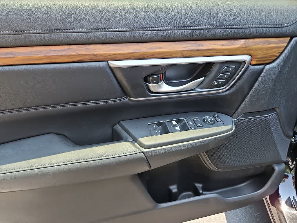 2018 Honda CR-V Base