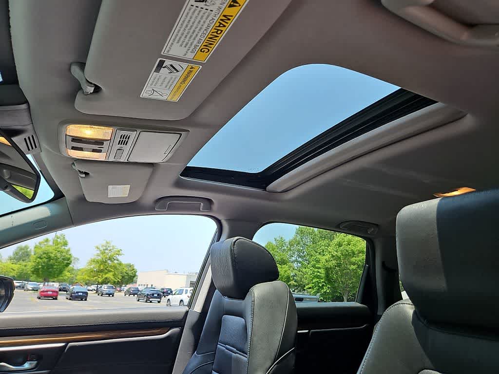 2018 Honda CR-V Base