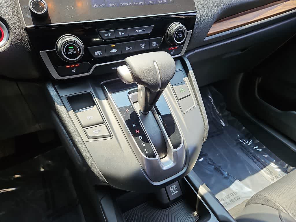 2018 Honda CR-V Base