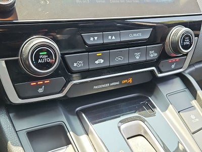 2018 Honda CR-V Base