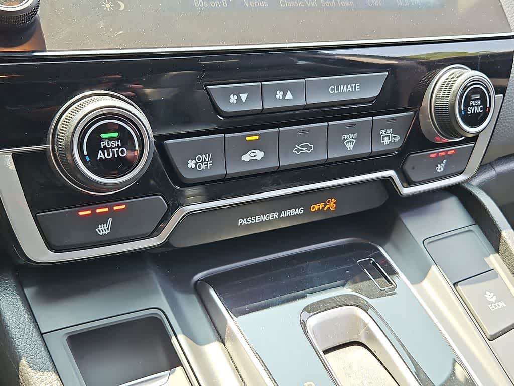 2018 Honda CR-V Base