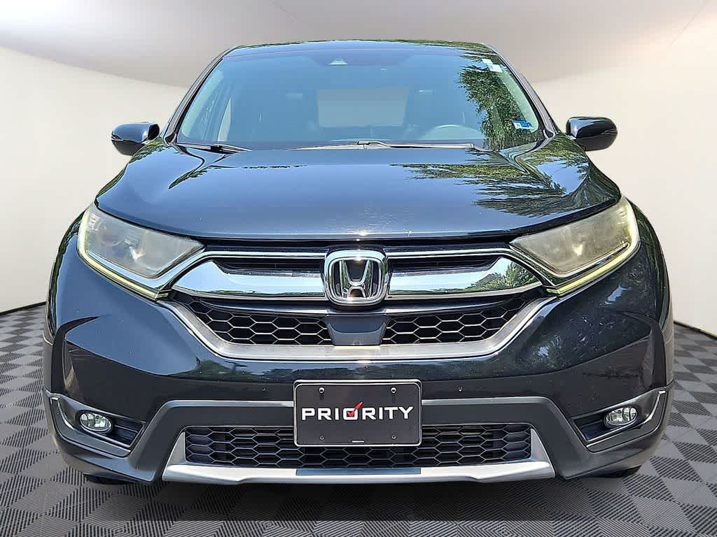 2018 Honda CR-V Base