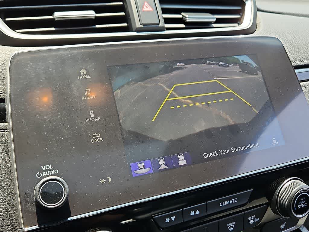 2018 Honda CR-V Base