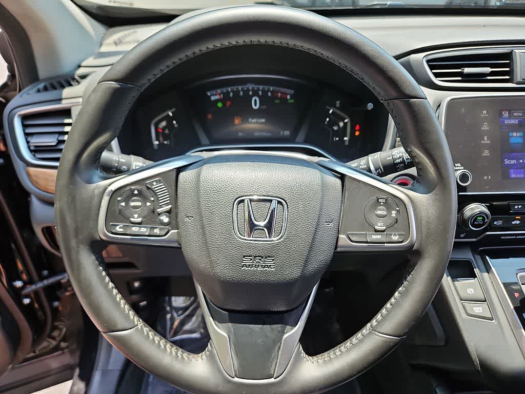 2018 Honda CR-V Base