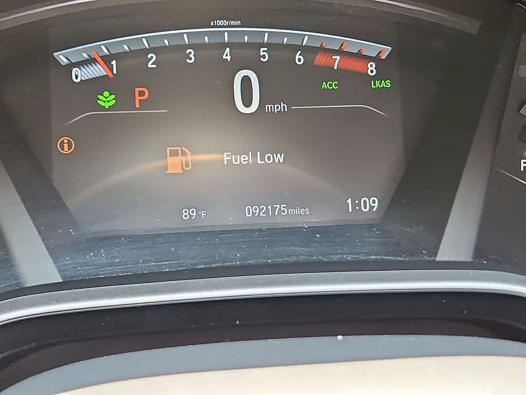 2018 Honda CR-V Base