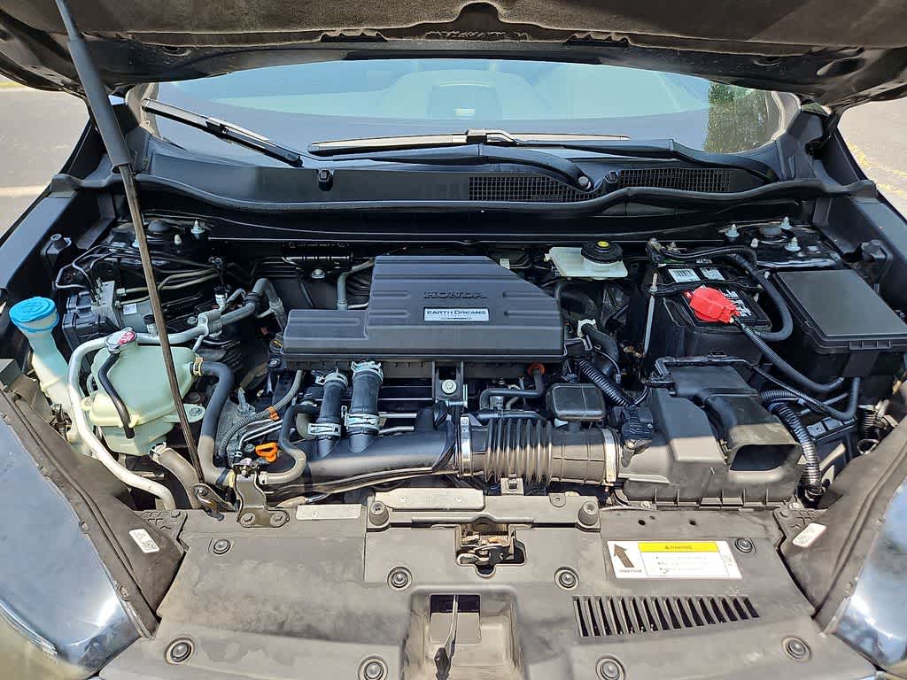 2018 Honda CR-V Base