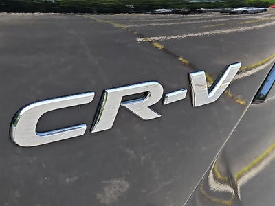 2018 Honda CR-V Base