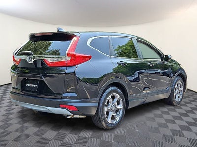 2018 Honda CR-V Base