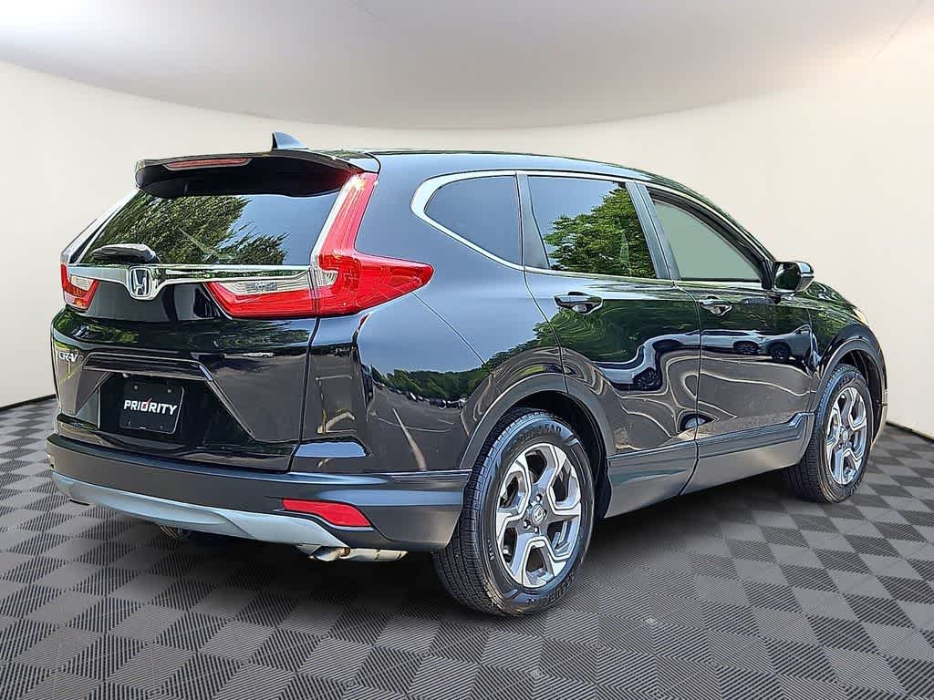2018 Honda CR-V Base
