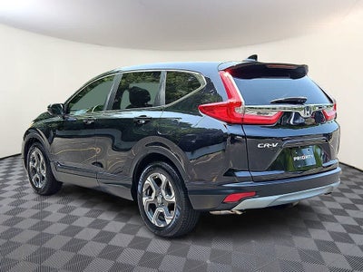 2018 Honda CR-V Base