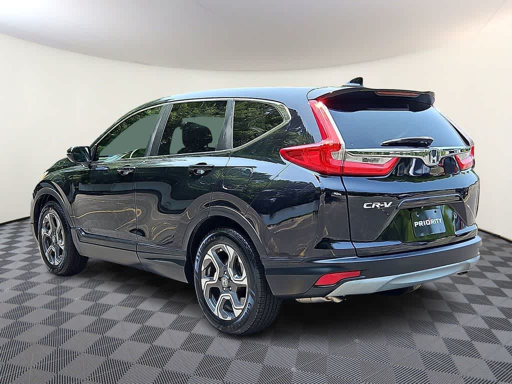 2018 Honda CR-V Base