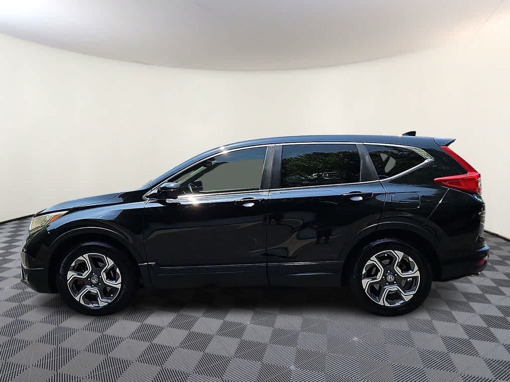 2018 Honda CR-V Base
