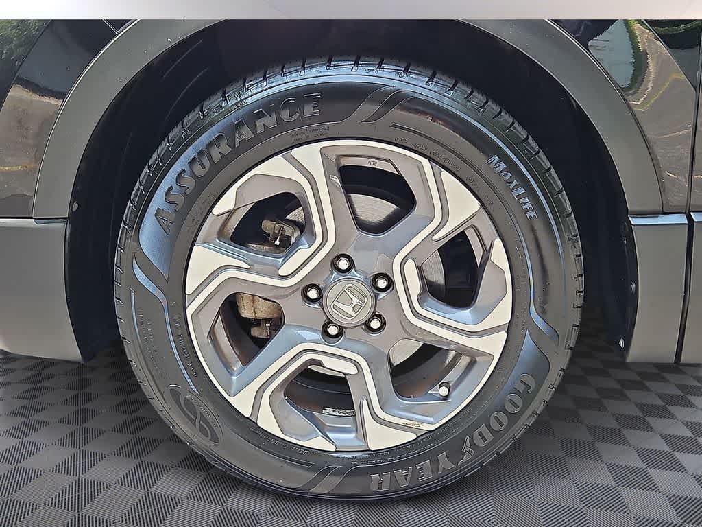 2018 Honda CR-V Base