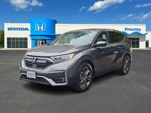 2021 Honda CR-V EX-L