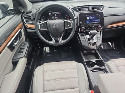 2021 Honda CR-V EX-L