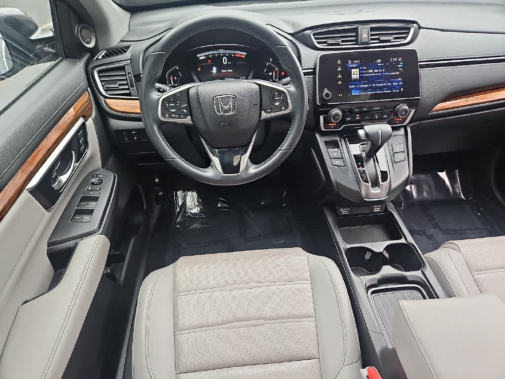 2021 Honda CR-V EX-L