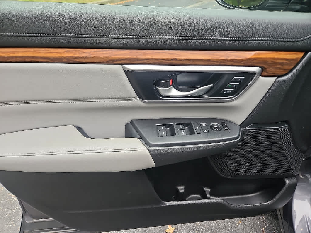 2021 Honda CR-V EX-L