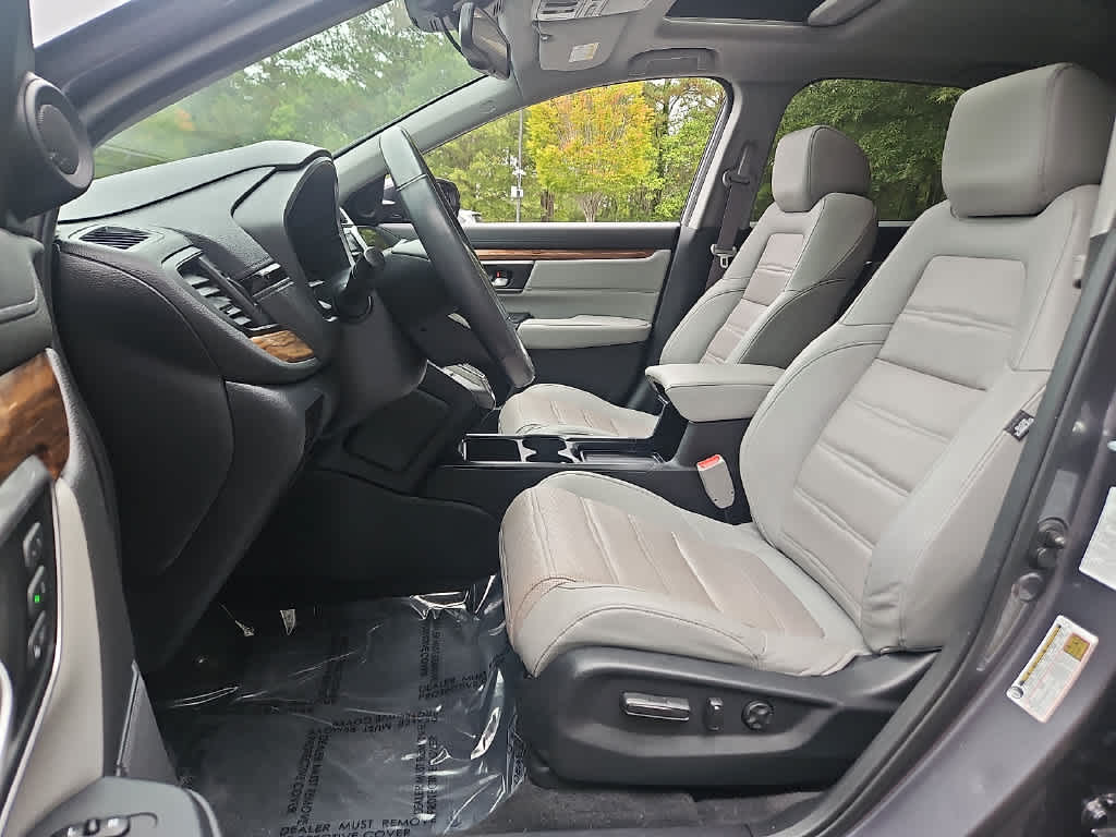 2021 Honda CR-V EX-L