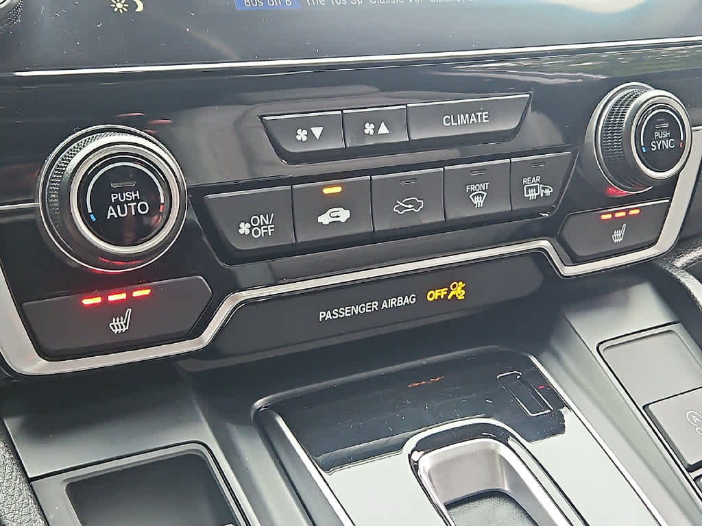 2021 Honda CR-V EX-L