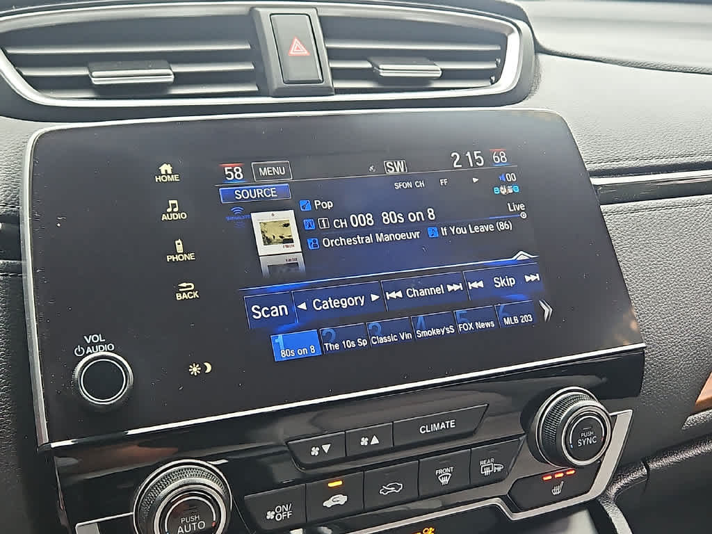 2021 Honda CR-V EX-L