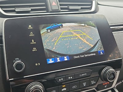 2021 Honda CR-V EX-L