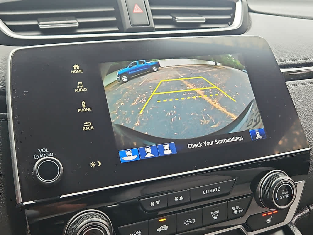 2021 Honda CR-V EX-L