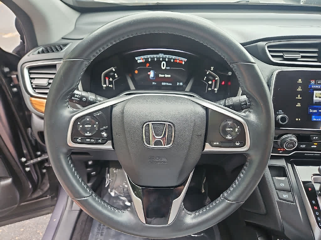 2021 Honda CR-V EX-L