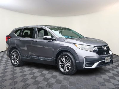 2021 Honda CR-V EX-L